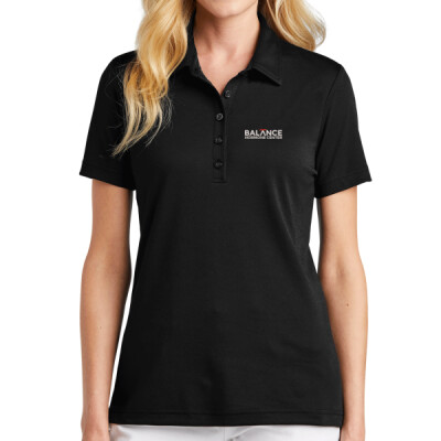 MANAGERS ONLY: TravisMathew Ladies Oceanside Solid Polo Thumbnail