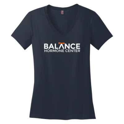 Ladies V-Neck  Thumbnail