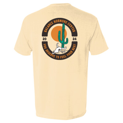 Heavyweight Pocket Tee Thumbnail